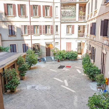 Guest Planet - 18 Lägenhet Milano