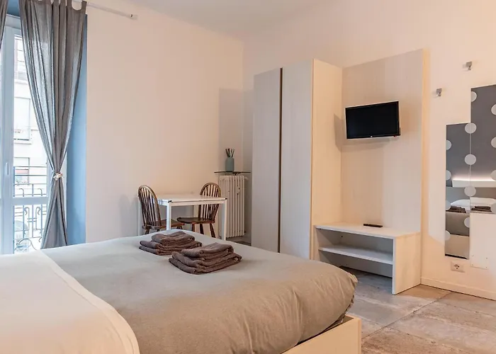 Lägenhet Guest Planet - 18 Milano