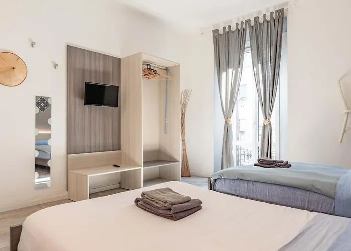 Guest Planet - 18 Lägenhet