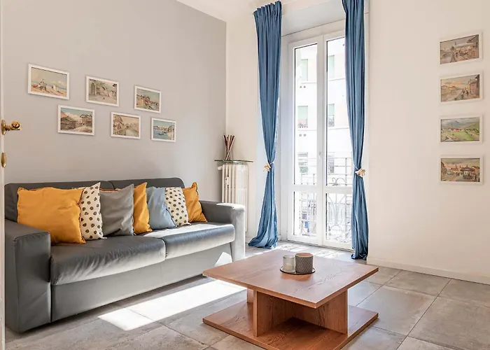 Lägenhet Guest Planet - 18 Milano