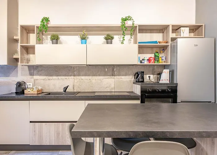 Lägenhet Guest Planet - 18 *