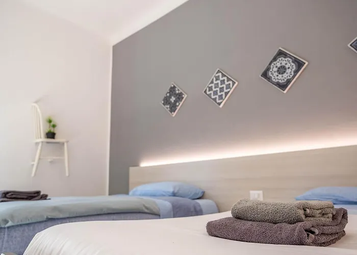 Lägenhet Guest Planet - 18