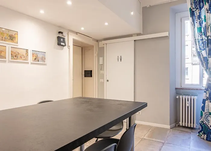 Guest Planet - 18 Lägenhet