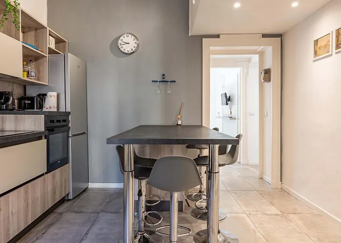 Guest Planet - 18 Lägenhet Milano