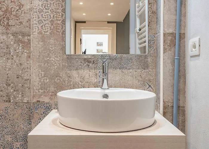 Lägenhet Guest Planet - 18 *